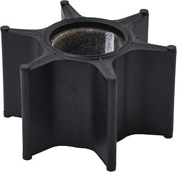 Quicksilver 89984Q5 Water Pump Repair Kit for Mercury and Mariner Outboards and MerCruiser I, R, MR and Alpha Stern Drives with Short Vane Impellers
