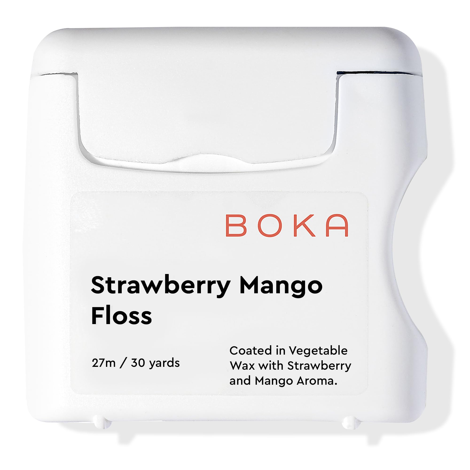 Boka Ela Mint Expanding Dental Floss - 27 Yds -9