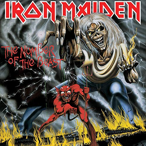 Iron Maiden