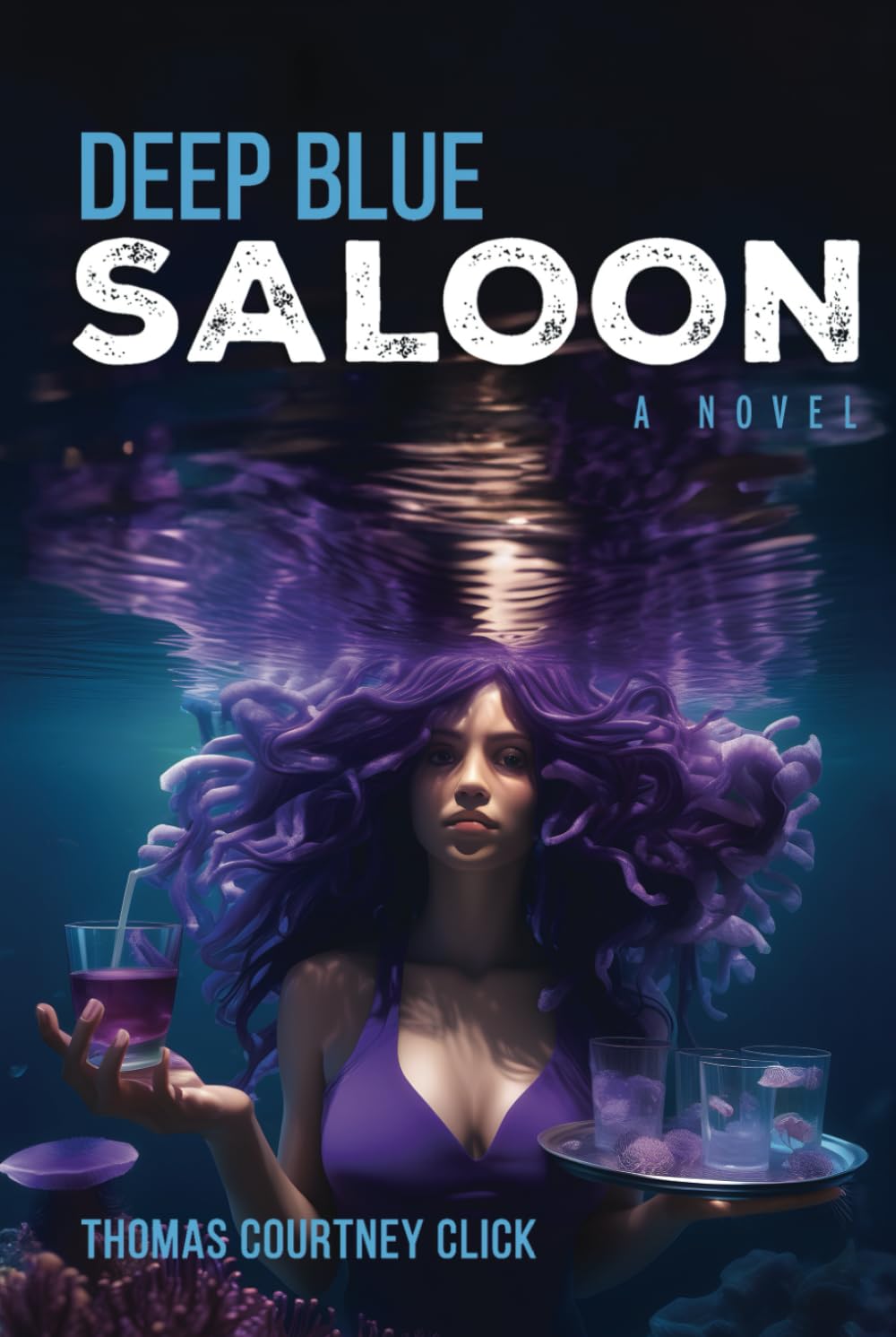 Deep Blue Saloon: A Novel