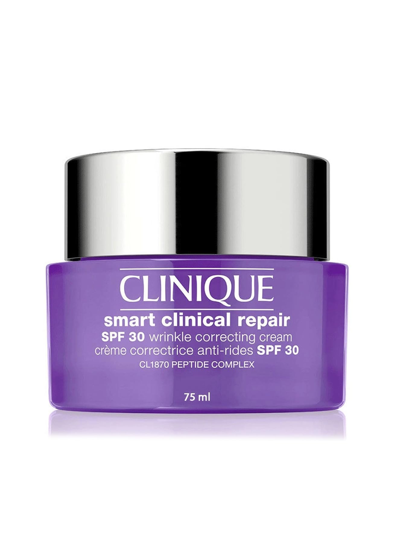 SMART CLINICAL anti-wrinkle cream SPF30