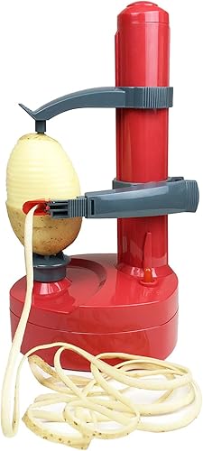 Miniatura 6 de Peladores de patatas con cuchillas dobles en zigzag y removedor de ojos de patata, pelador de verduras para cocina, acero inoxidable