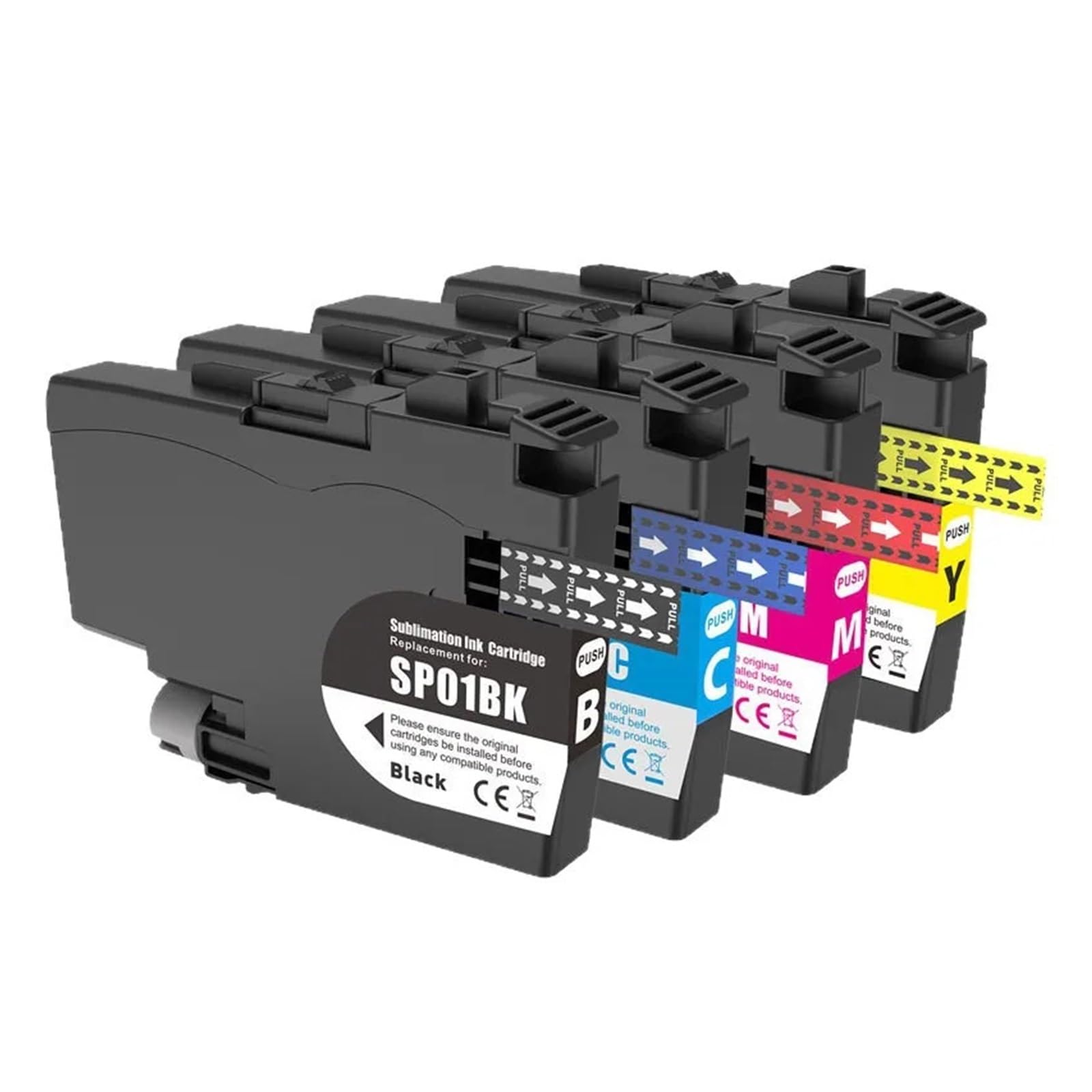 Cartuccia SP01 Compatibile Con Brother Stampante Sublimazione