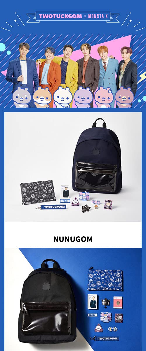 Amazon.co.jp: [TWOTUCKGOM X MONSTA X] モンスタエックス