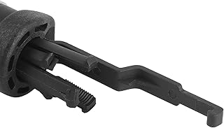 Demeras Maçaneta de marcha botão de mudança de marchas manual de substituição para Excelle GT/XT Astra 09-14 acessório de carro (A (5 marchas))