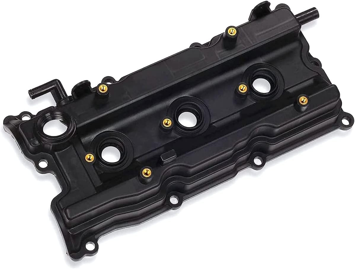 264-985 Valve Cover Kit Driver Side for Nissan Maxima 2002 2003 2004 2005 2006 2007 2008 for Nissan Murano Quest Altima for Infiniti I35 132647Y010 13264ZA30A Left Engine Valve Cover