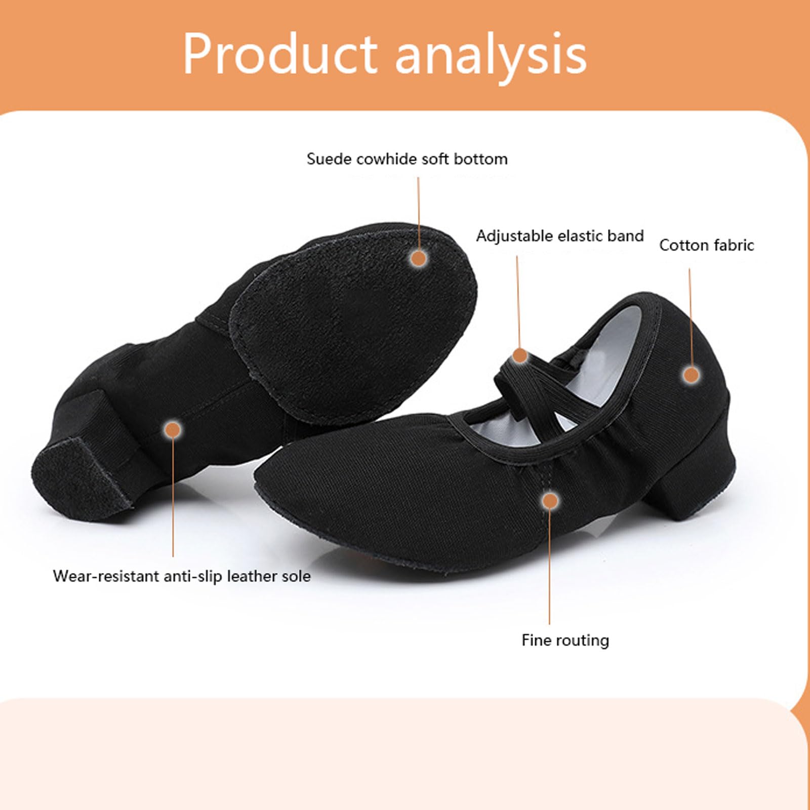 Chaussures Cheerleading Femme - Légères Et Souples Pour Danse Et Gymnastique