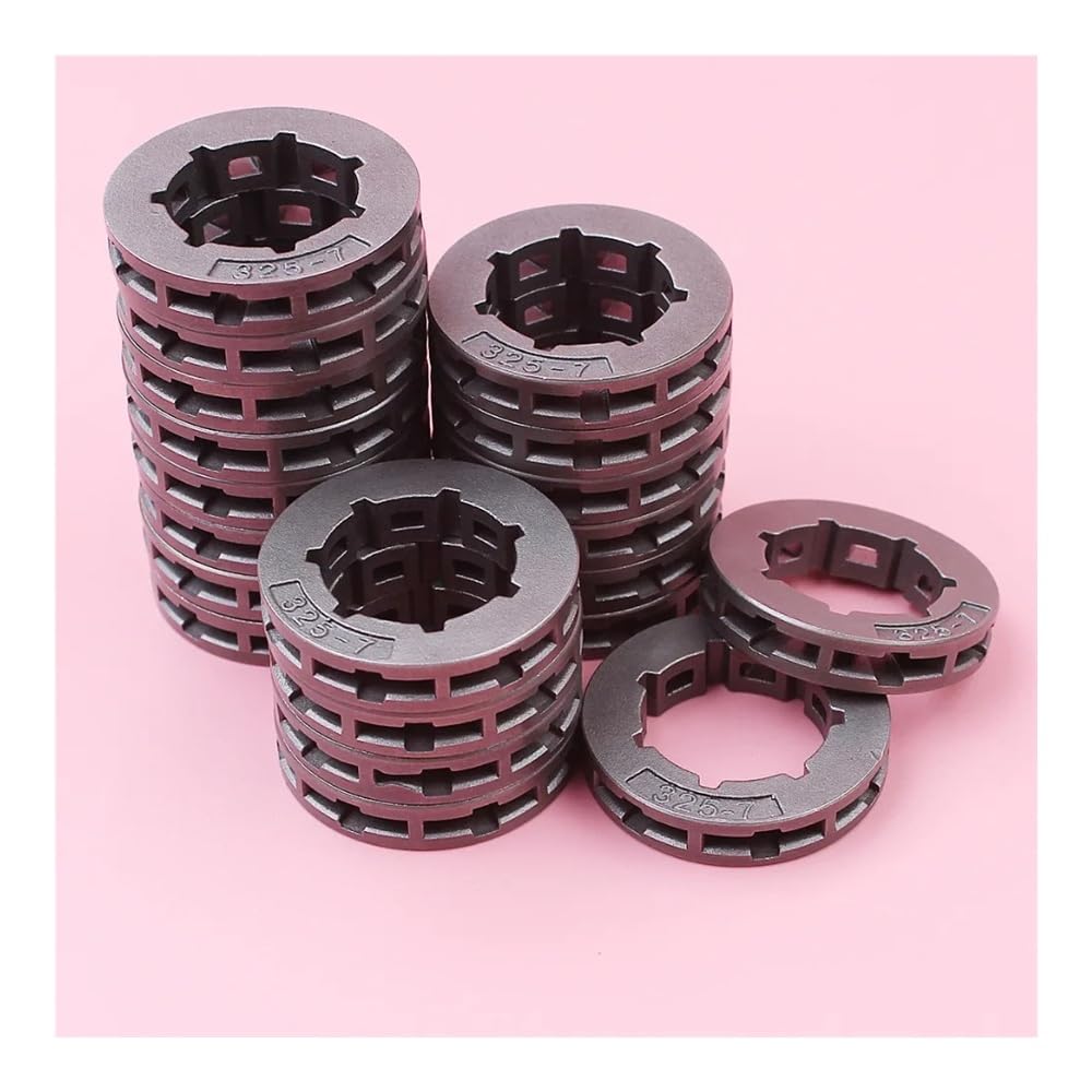 Pignon 7 dents 0.325 compatible tronçonneuse 455 51 55 351 pas 8.35mm