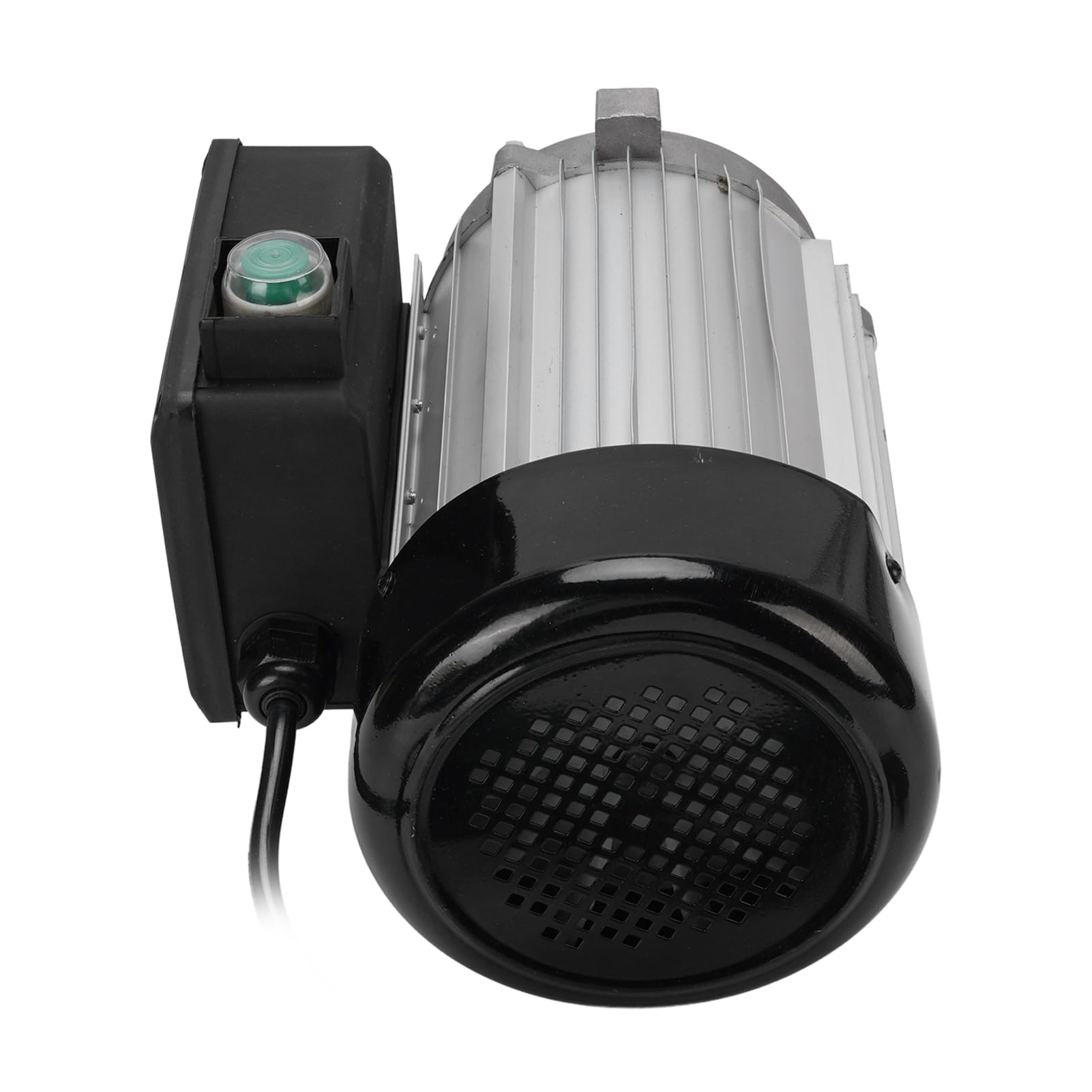 FTVOGUE Motore Spaccalegna Elettrico da 1500 W 2800 Giri/min con Protezione IP54, Piastra Terminale in Acciaio Fuso per Spaccalegna Orizzontali da 4-8 Tonnellate (Spina UE 230V)