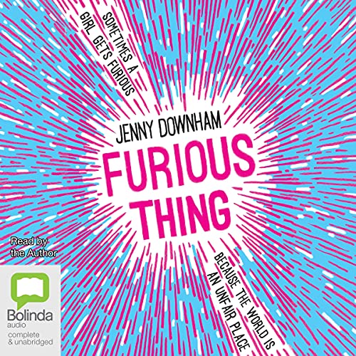 Furious Thing by Jenny Downham episode artwork