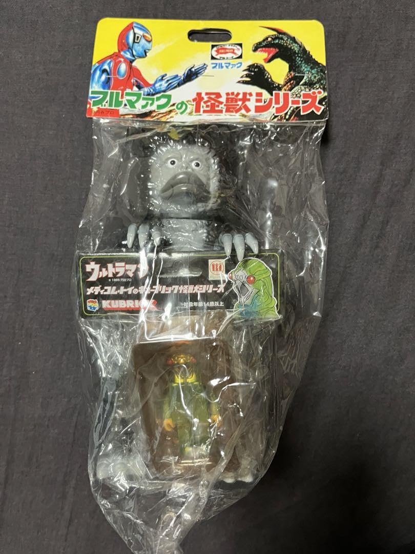 ガラモン2005年版セミ人間付属