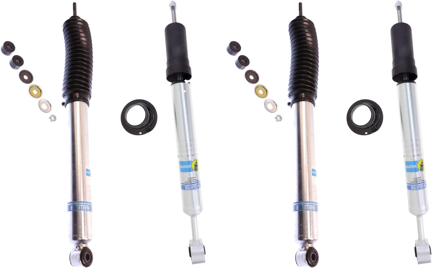 Bilstein 5100 Monotube Gas Shock Set for 2005-2015 Tacoma