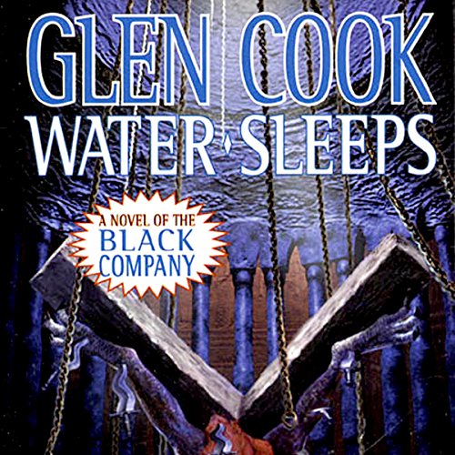 Water Sleeps by Glen Cook | Audiobook