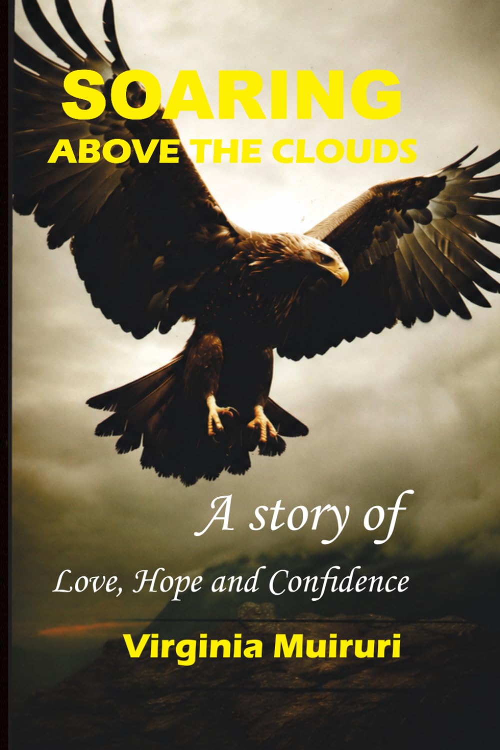 Soaring Above The Clouds: A Story of Love, Hope and Confidence