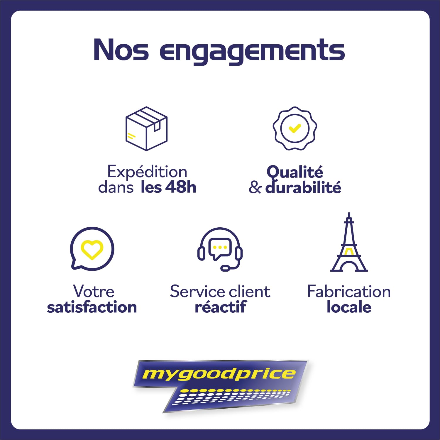 Plaque Gravée Autocollante 20x15cm "Local Vélo" Fond Blanc