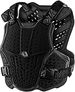 Rockfight Chest Protector Solid White WHITE / XL/2X