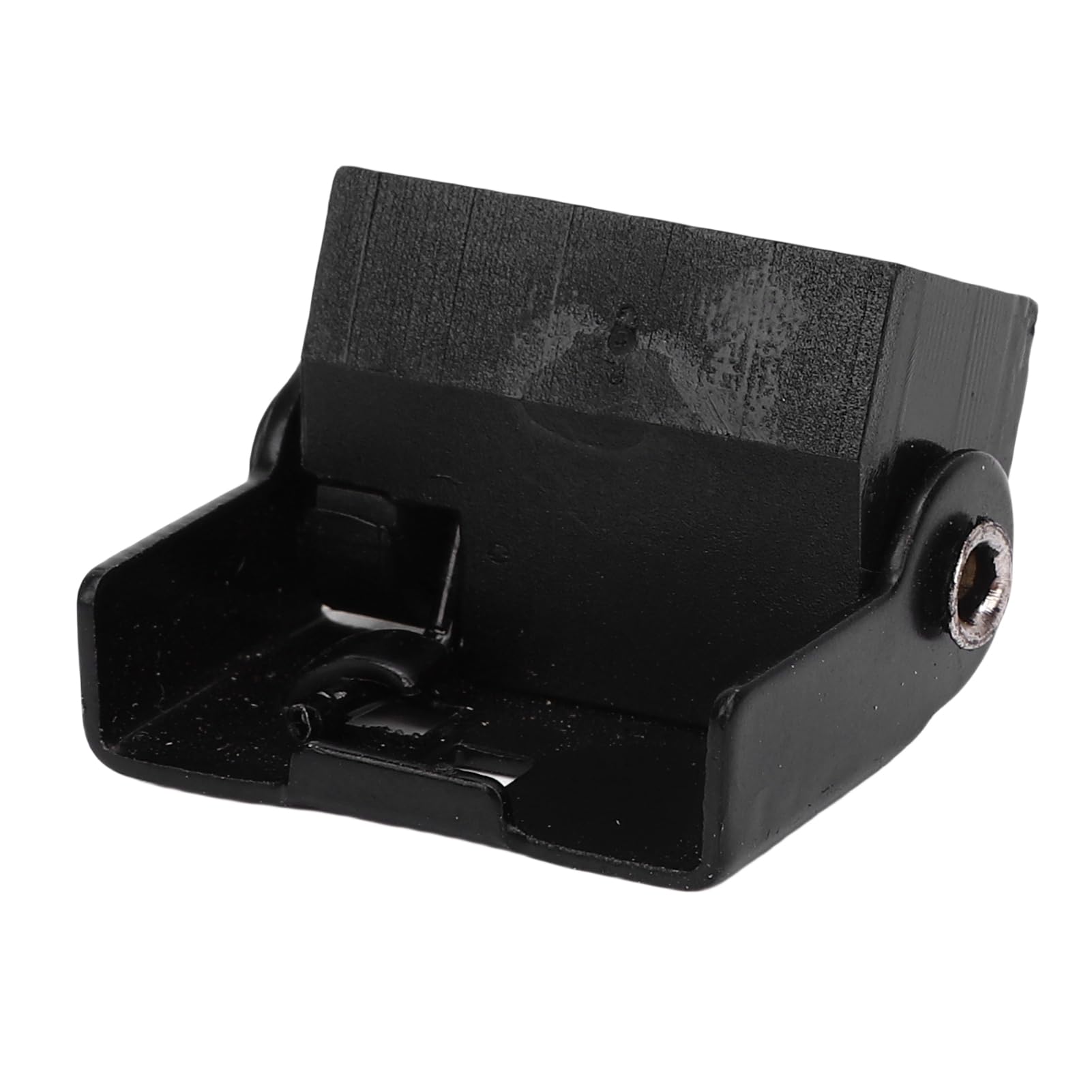 Haofy Bisagras de Cubierta Antipolvo para Tocadiscos de Primera Calidad, Construcción de ABS, Diseño Universal para Tocadiscos con Funcionamiento Suave