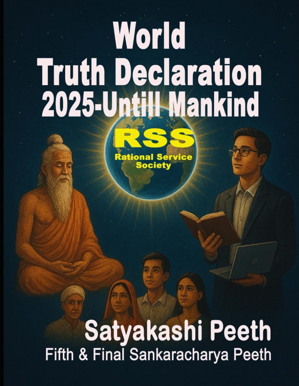 World Truth Declaration 2025 – Untill mankind