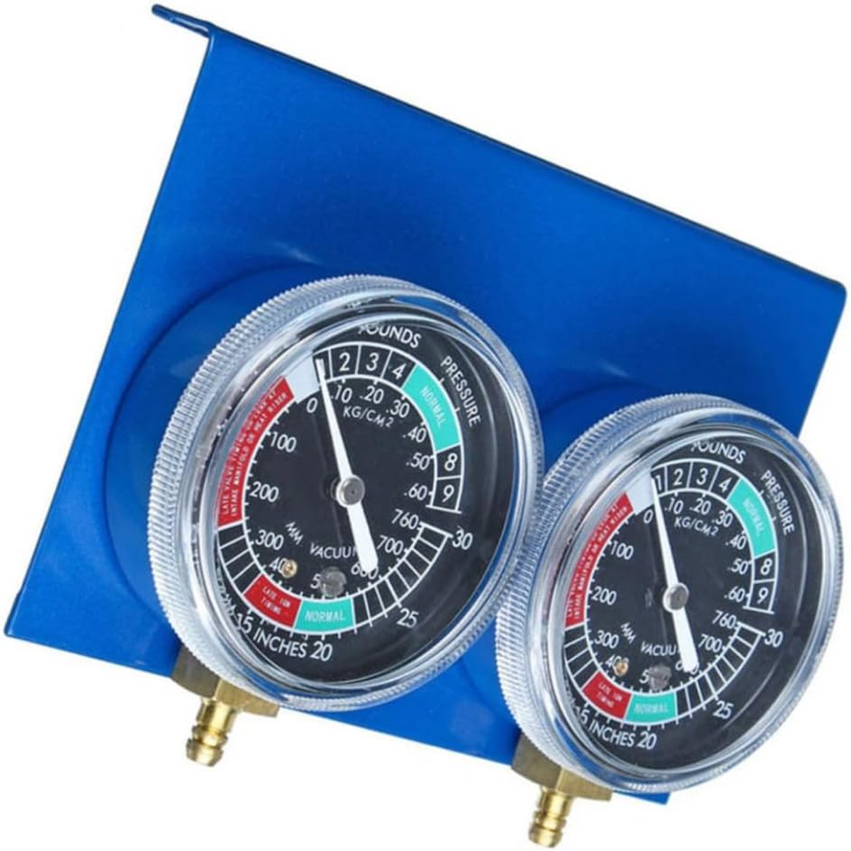 Motorcycle Carburetor Vacuum Gauge Balancer Synchronizer Tool With Hose Kit Compatible With Automotive Motorcycle Parts For Part Number 8K1927225B 1G724-97012