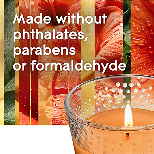 Hawaiian Breeze: Aromatizador de vela Glade Jar, brisa havaiana, 100 ml