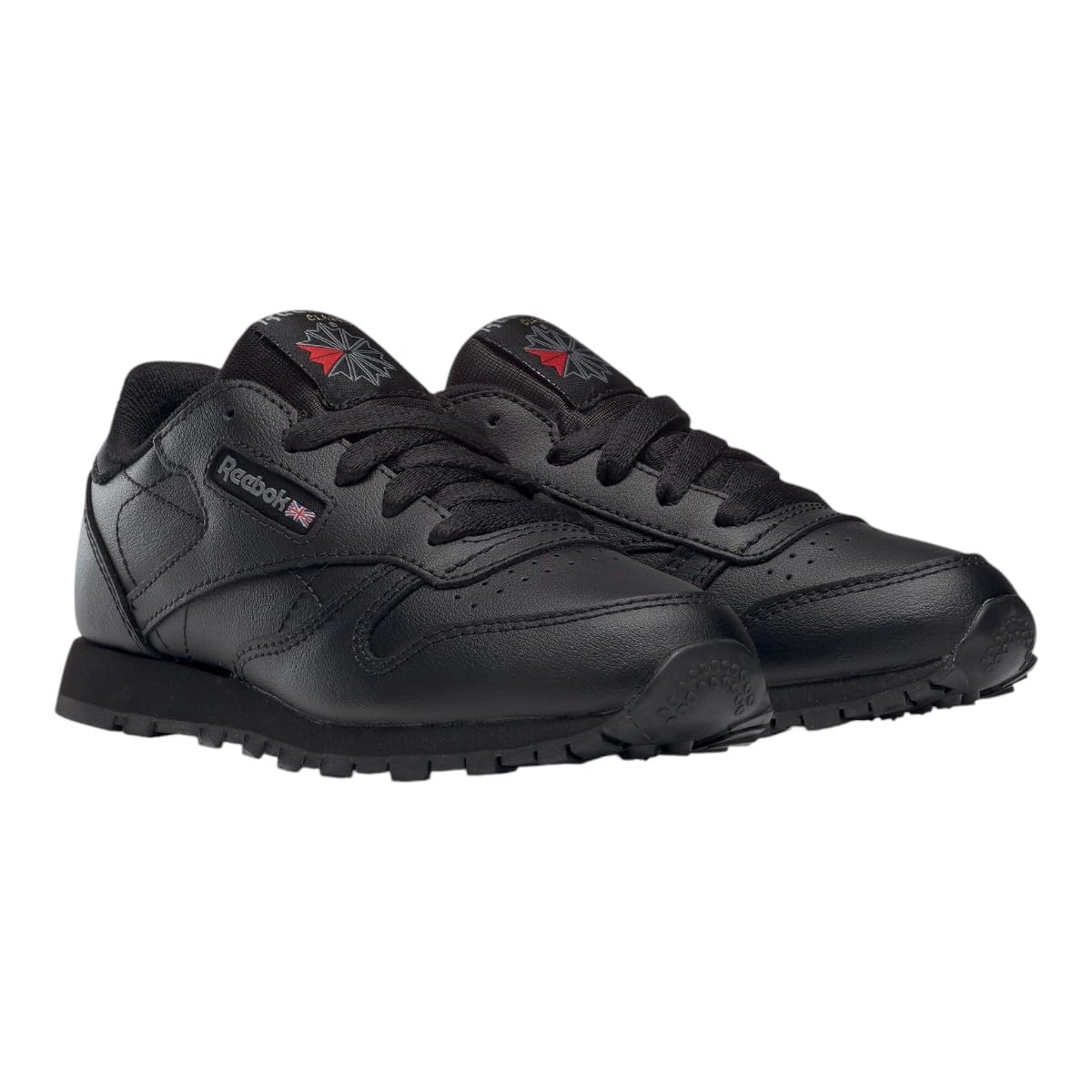 Reebok Klassische Leder-Sneakers weiß