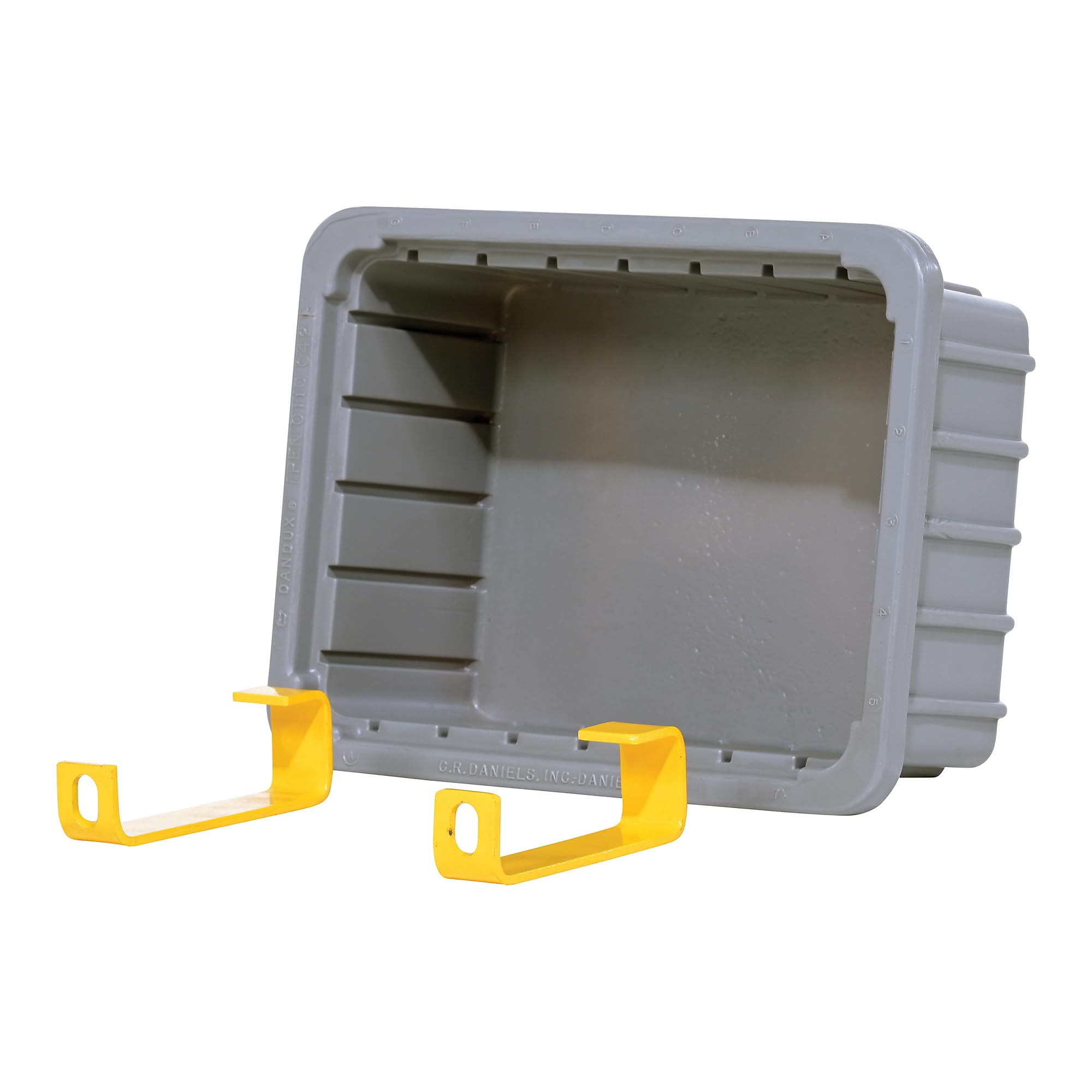 STEEL KING Solid Beams for Boltless Pallet Racks - 108x4