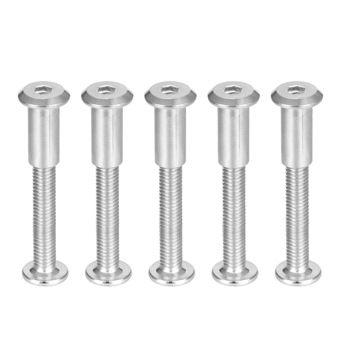 Stainless Steel Binding Screws - M6 x 35mm -1