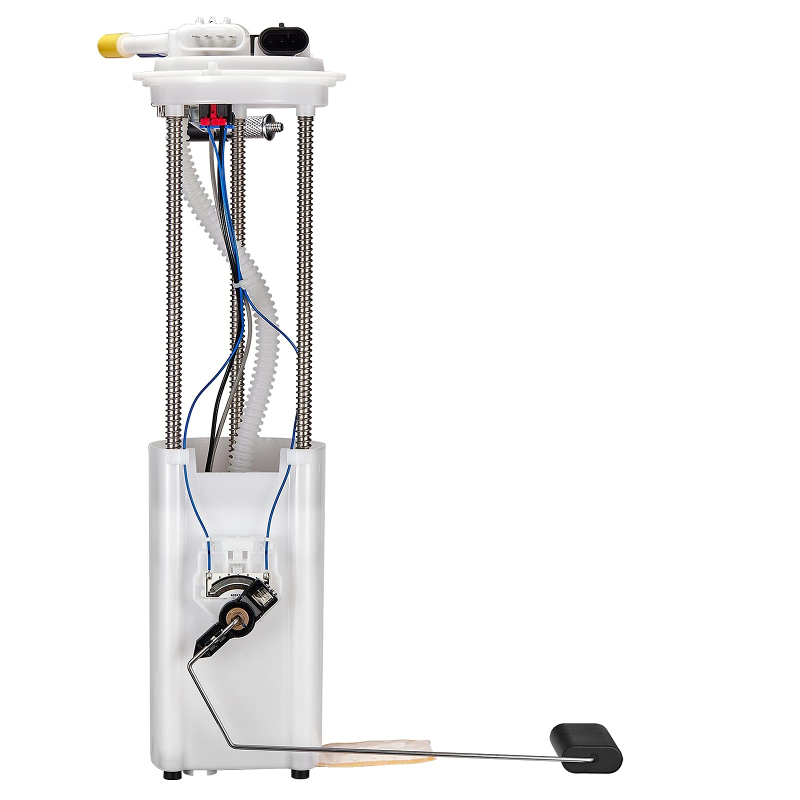 BDFHYK Fuel Pump Module Assembly E3943M Compatible with Chevrolet S10 97-20, Compatible with GMC Sonoma, L4 2.2L 1997 1998 1999 2000, Replaces MU1756, 19177259