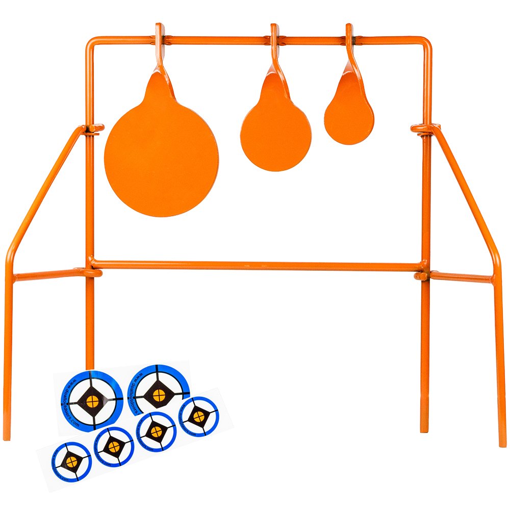 Do-All Outdoors Air Strike Pellet Shooting Target Rated for .22 rimfire, 7.6"x2.5"x10", Model:SS7022