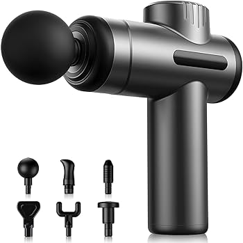 Amazon | 【2025新進化】筋膜リリースガン Mucuru ハンディガン AI自