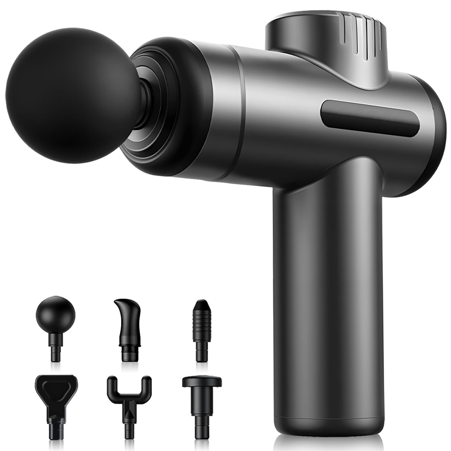 Amazon | 【2025新進化】筋膜リリースガン Mucuru ハンディガン AI自