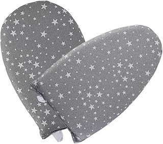 Yardenfun 2 Pçs Luvas De Engomar Doméstico Luva De Proteção Luva De Engomar Roupas Luva De Engomar Reutilizável Luva De Engomar Portátil Luva De Engomar Luva De Engomar Encerado Tábua De