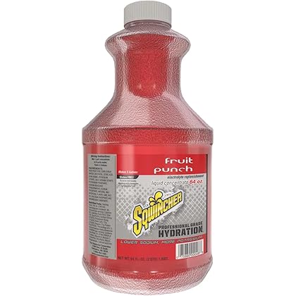 Amazon.com: Sqwincher 030325FP Liquid Concentrate
