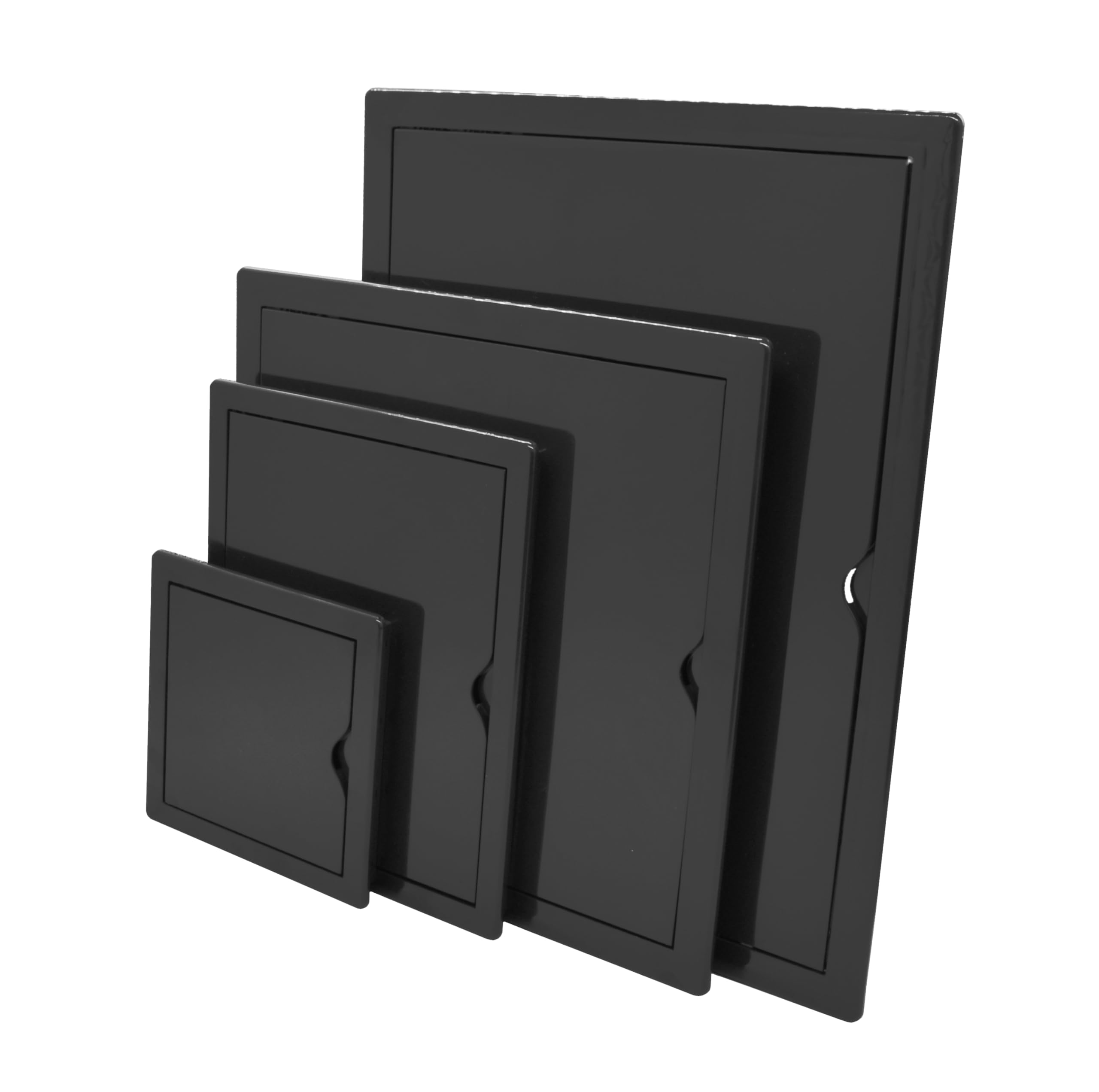 Sportello Ispezione Per Cartongesso 230x150 Mm - Verniciabile, UV Resistente, Per Contatori