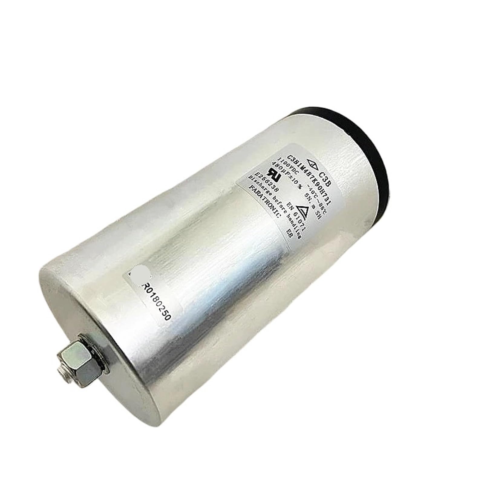 BALYDLUL C3B1M487K90H731 C3B 480uF 1100V Film Capacitors 1pcs