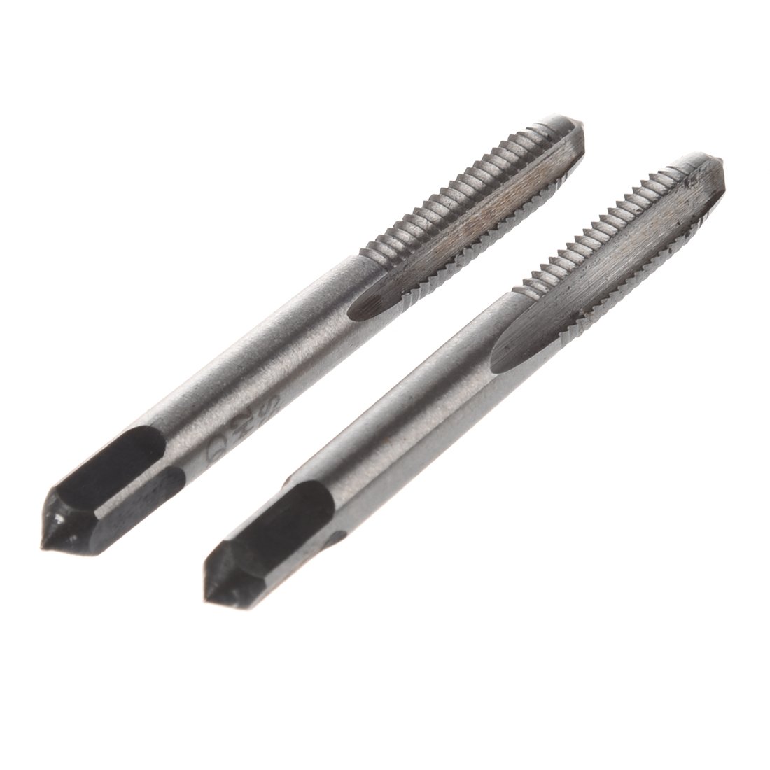 TYREE 2 x diametro di 6 mm maschio a macchina strumento per trapano a vite