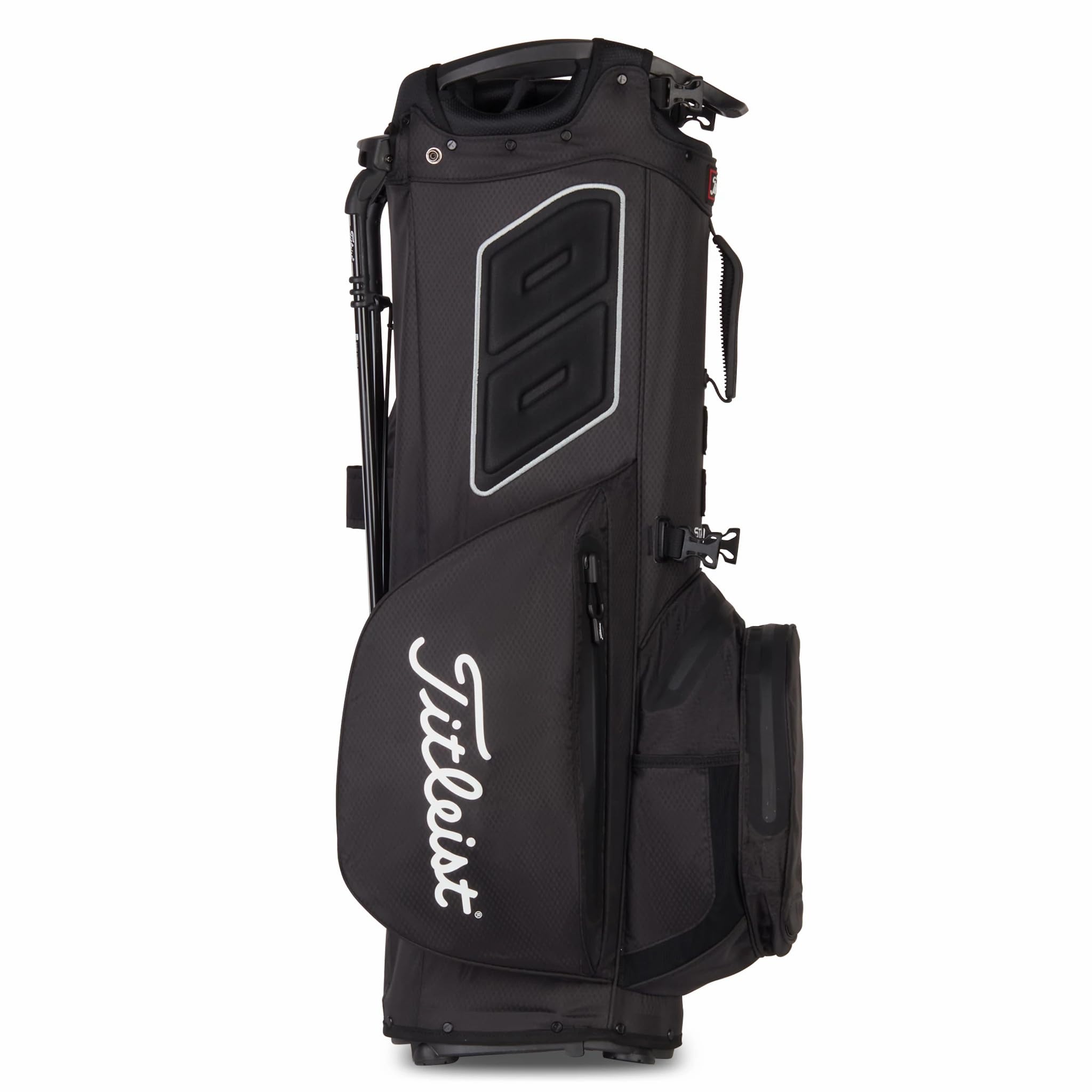 TITLEIST HYBRID 14 STADRY Navy Golftasche