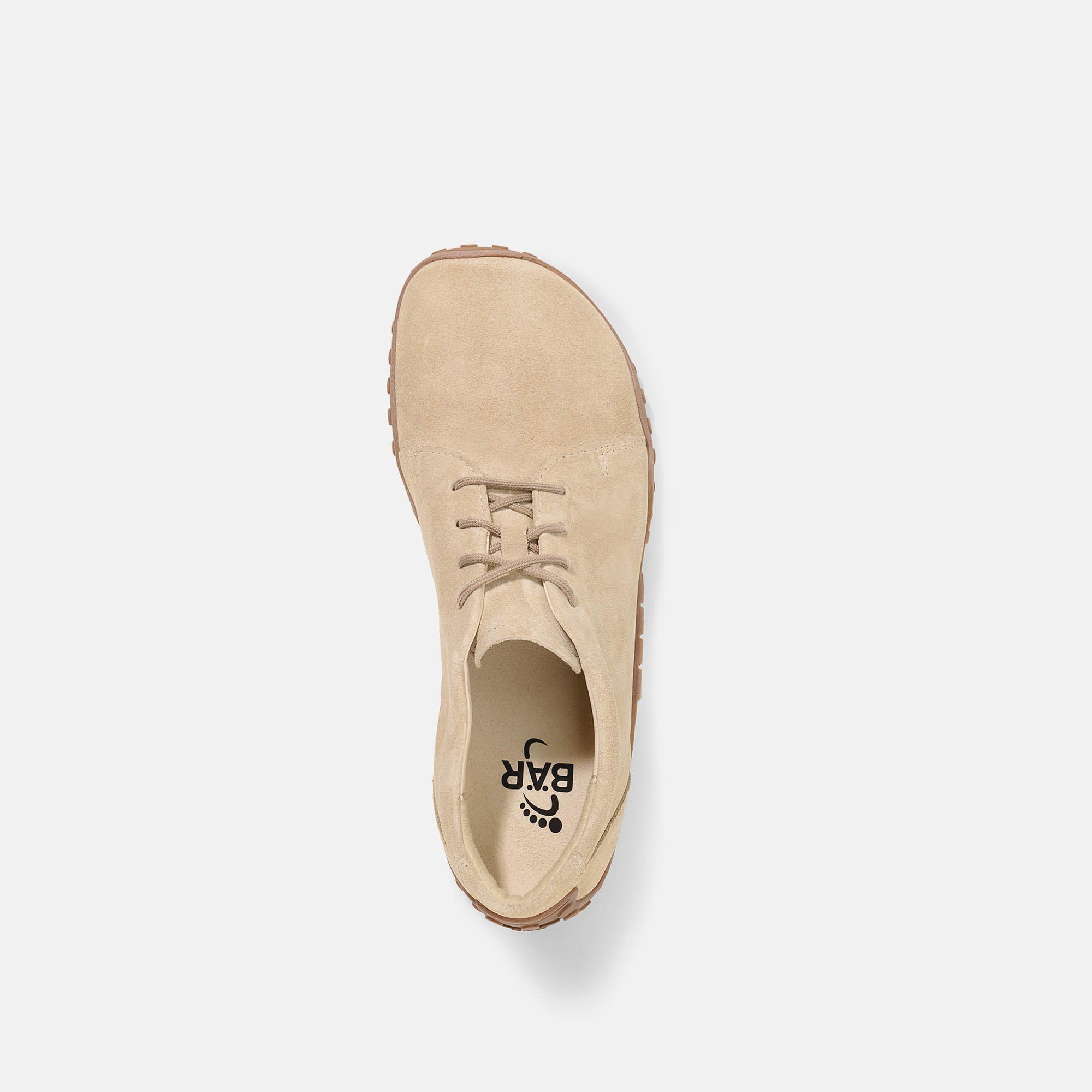 BÄR | Joyce 2.0 | Damen | Schnürer | Freizeitschuhe mit 100% Zehenfreiheit | Atmungsaktiv