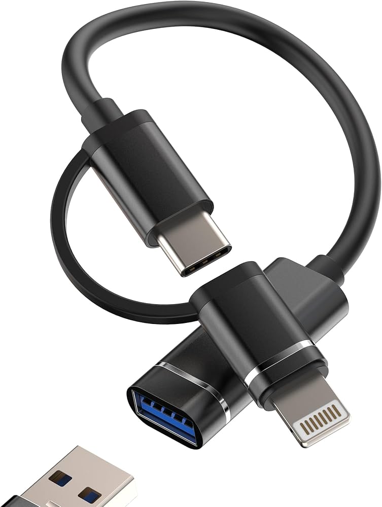 まさ 　Apple iPhone 15 USB-C対応 Amazon.co.jp: タイプc Lightning USB 変換 アダプター 対応