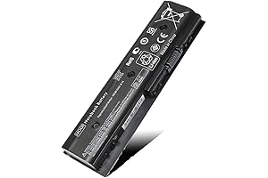 BAJ MO06 MO09 671731-001 dv6 battery