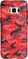 Vista 12 de VELVET CAVIAR Funda compatible con Samsung Galaxy S8 para niñas y mujeres, bonitas fundas protectoras para teléfonos (mármol negro)