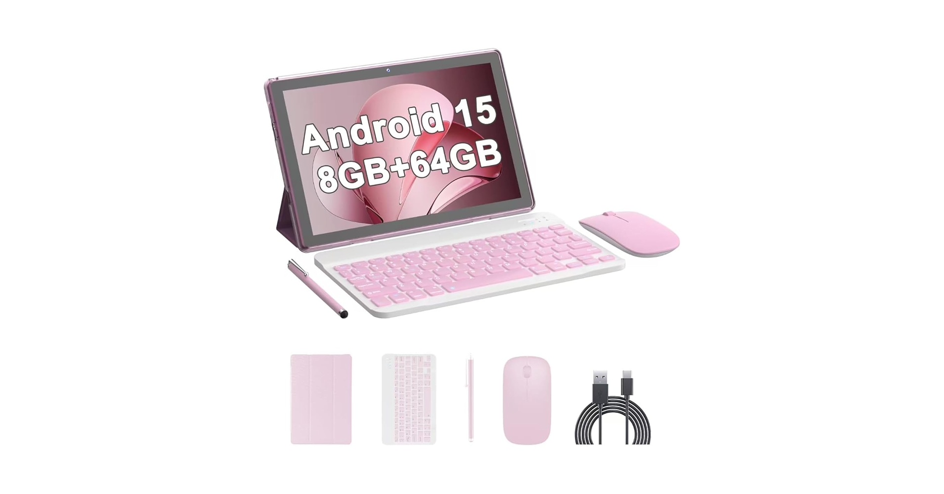 QETUPA Y1 Android タブレット8GB/256GB ホワイト Amazon.co.jp: N-one Npad Y1 Android 14タブレットPC 10インチ