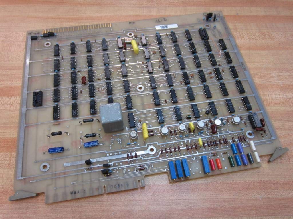 Allen Bradley 634281A Circuit Board UMA