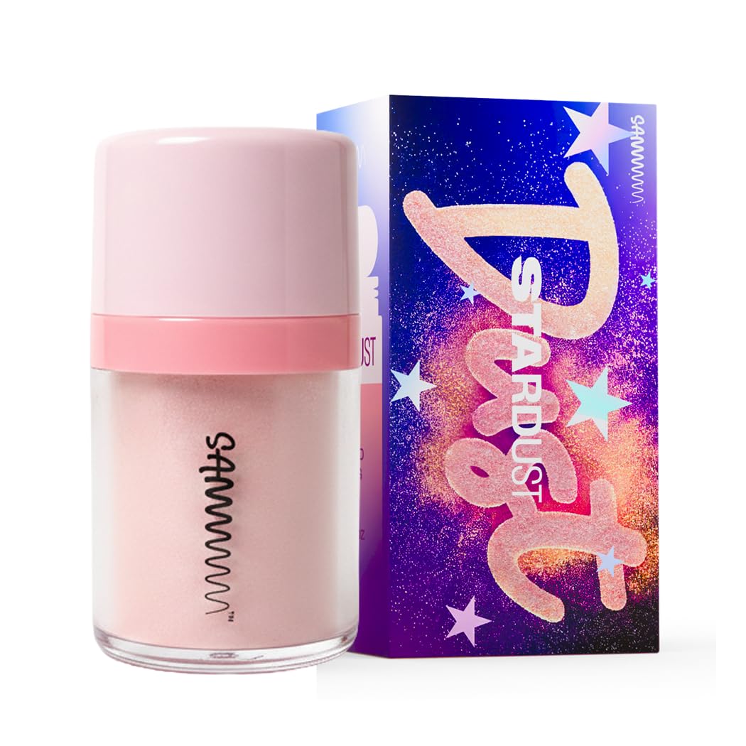 Sammmm Stardust Body Glitter Powder