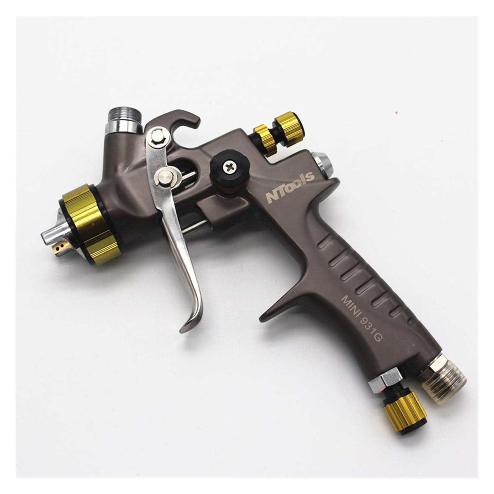 Pistolet de peinture de voiture sans coulure grâce au système LVMP 1.7mm