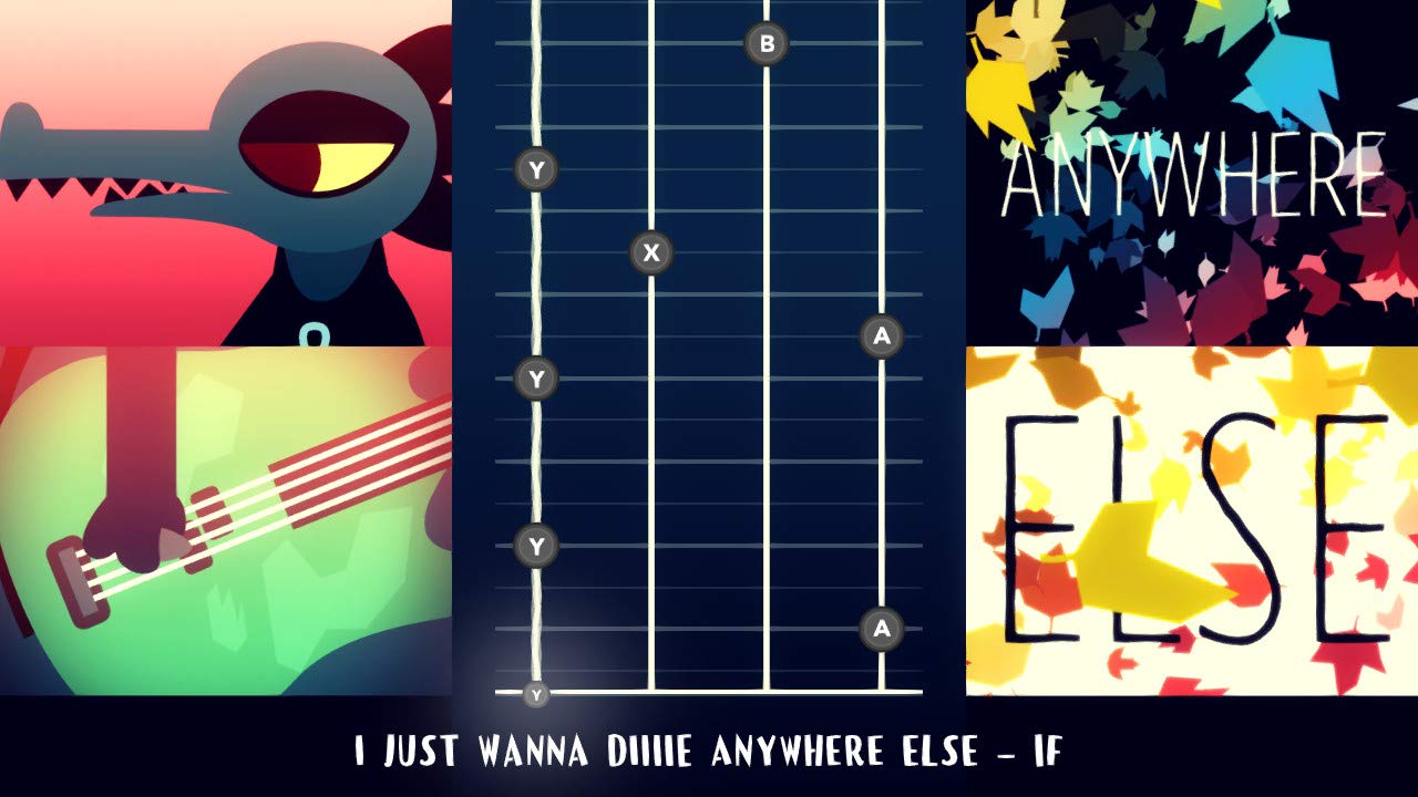 Amazon.co.jp: ナイト・イン・ザ・ウッズ (Night in the Woods