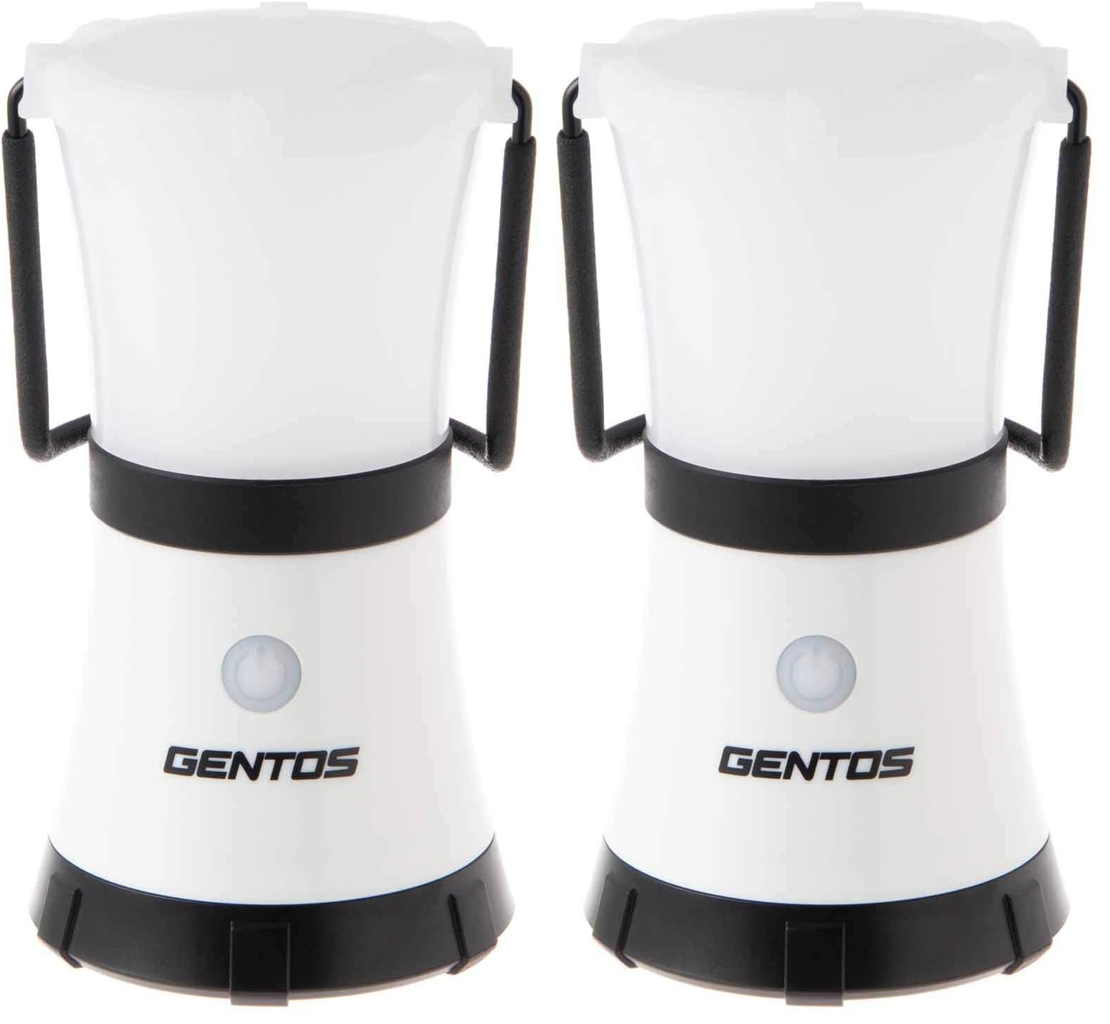 Amazon.co.jp: GENTOS(ジェントス) LED ランタン 単3電池式 430