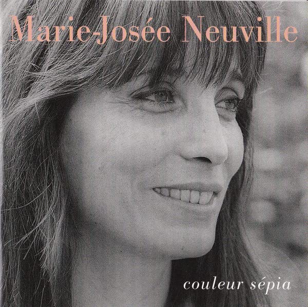 Couleur Sepia [Audio CD]