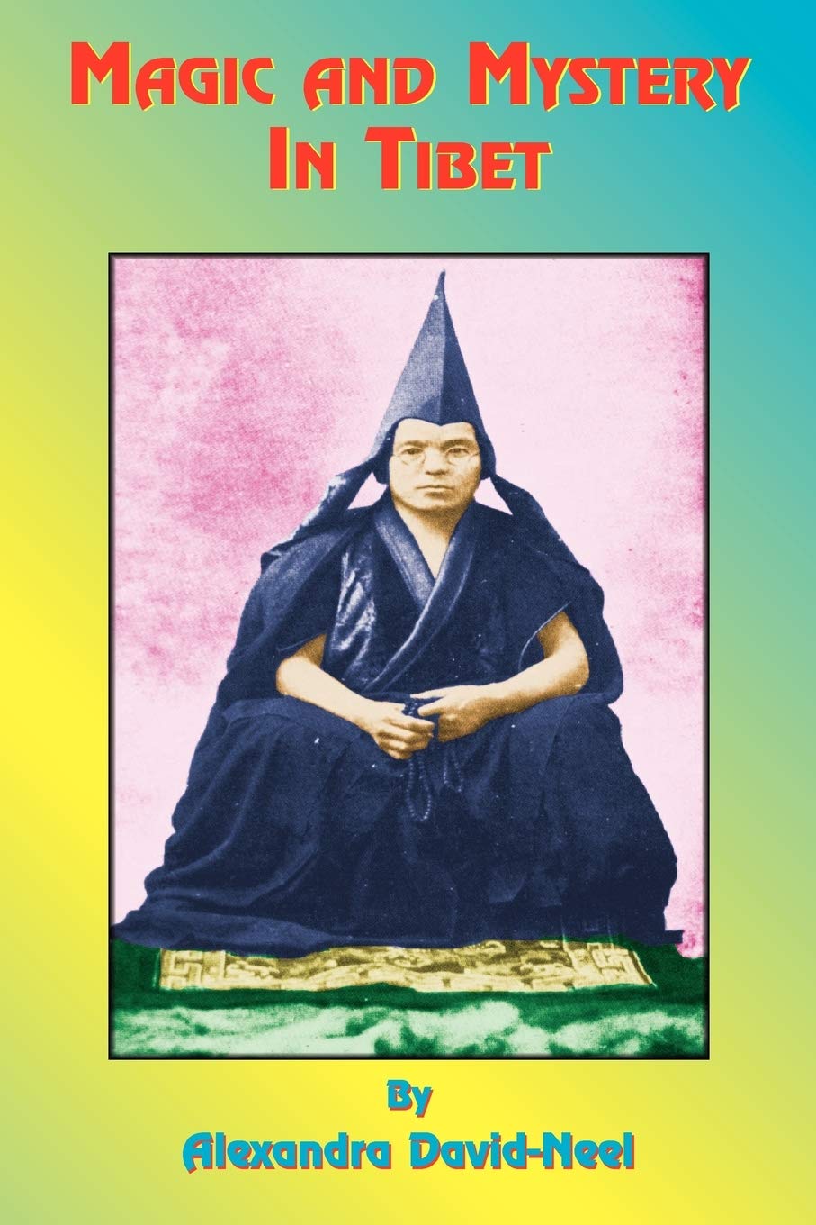 Buy Magic and Mystery in Tibet — BookShops.in