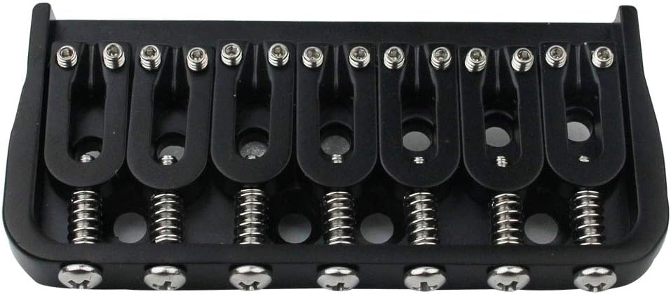 8 string lap steel bridge Clearance